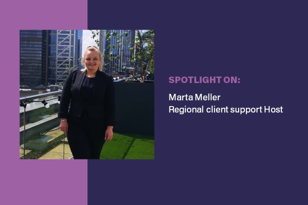 People Spotlight – Marta Meller