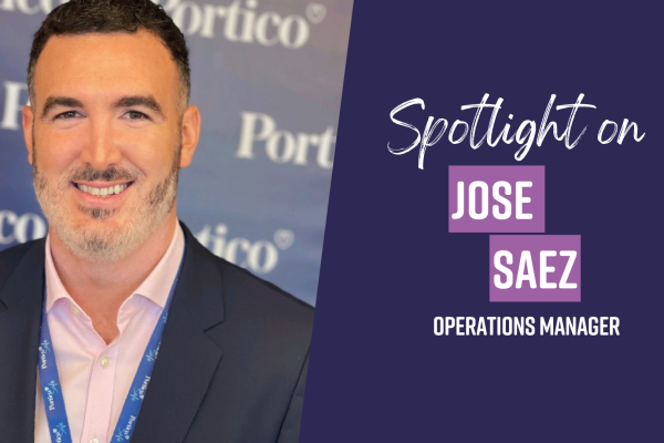 People Spotlight – Jose Saez