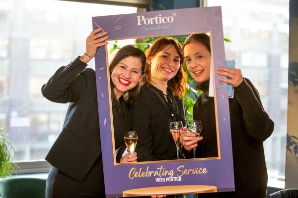 Portico honours loyal employees with inaugural Service Awards Ceremony