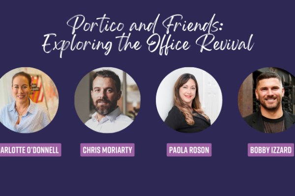 Portico and Friends: Exploring the Office Revival