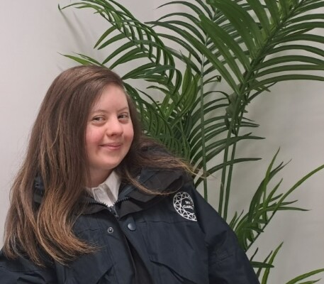 World Down Syndrome Day with Eloise May, Welcome Host at 20 Fenchurch Street